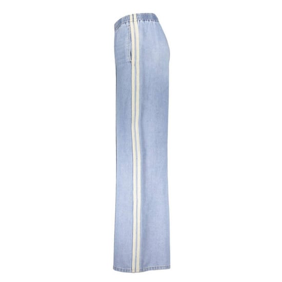 Geisha Trackpants jogdenim blue denim - Image 2