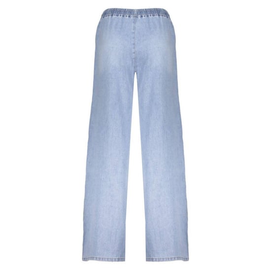 Geisha Trackpants jogdenim blue denim - Image 3