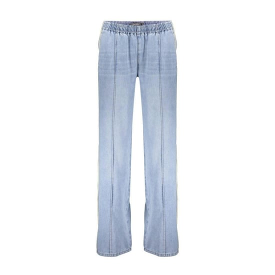 Geisha Trackpants jogdenim blue denim - Image 5