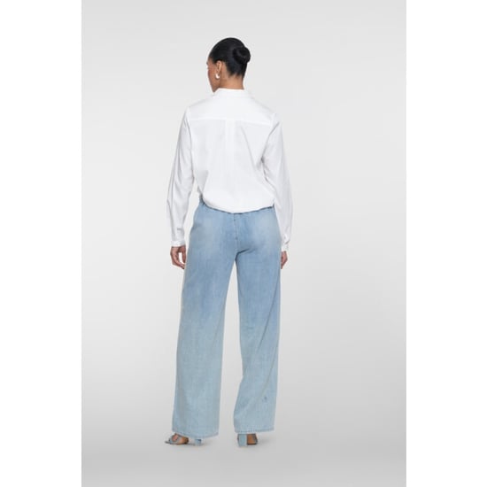 Geisha Trackpants jogdenim blue denim - Image 6