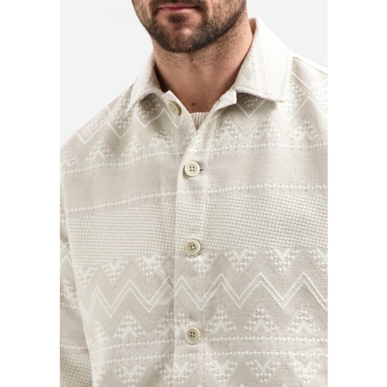 No Excess Heren overshirt 31510112 044 - Image 6