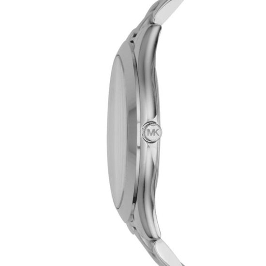 Michael Kors MK3380 Slim Runway Silver Damklocka - Image 3