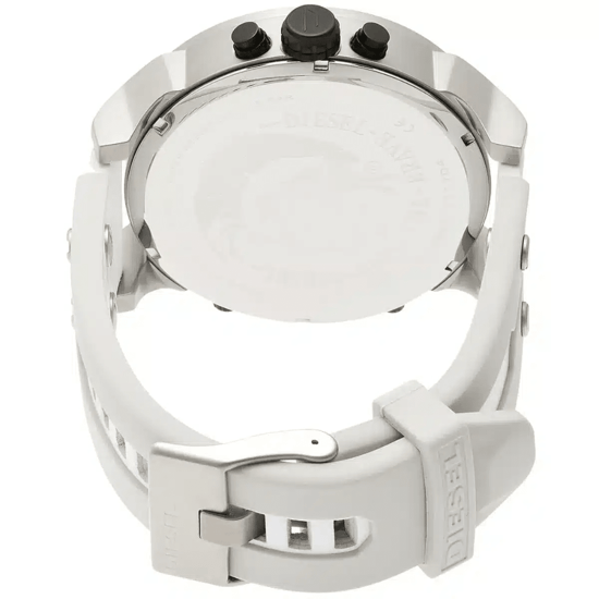 Diesel DZ7401 Mr. Daddy 2.0 57mm Men's Watch White - Image 2