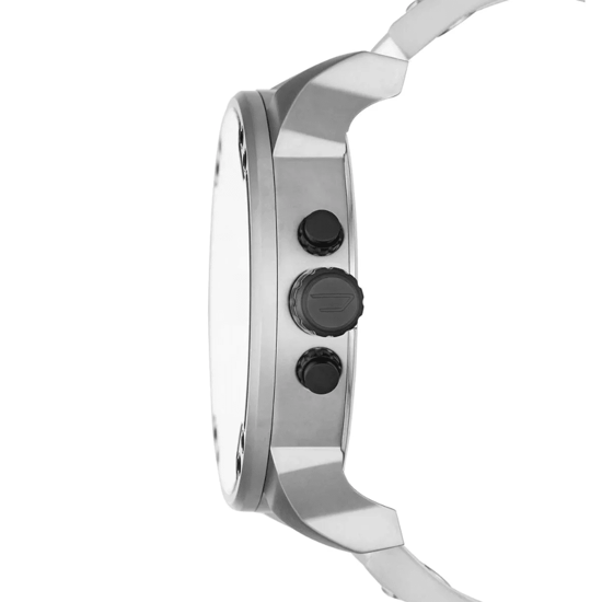 Diesel DZ7401 Mr. Daddy 2.0 57mm Men's Watch White - Image 4