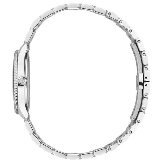 Gucci YA1265068 G-Timeless Dames 29mm Blauwe Wijzerplaat RVS Horloge - Image 3