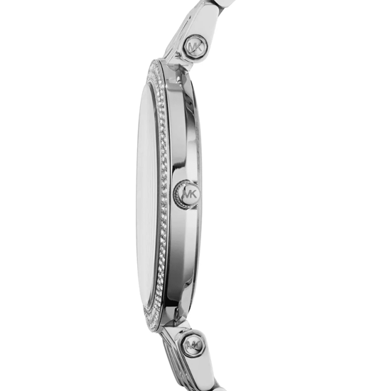 Michael Kors Darci MK3352 Ladies Stainless Steel Watch 39 mm Pink Dial - Image 4