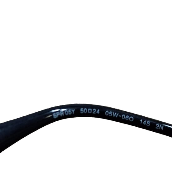 Prada Phantos 50mm Sunglasses in Black Acetate - Image 6