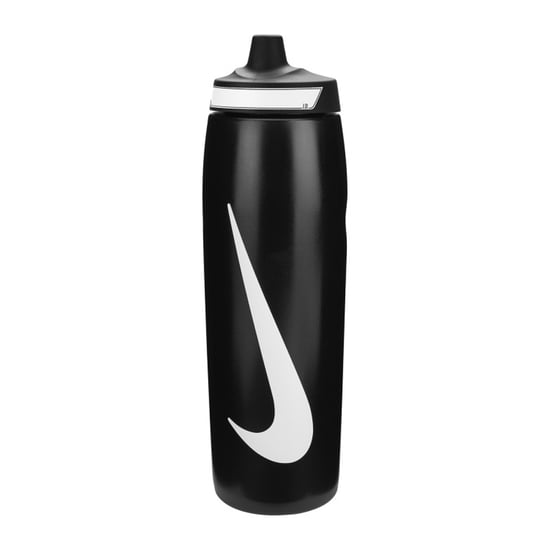 Nike Refuel 946ml Water Bottle (Black) - Image 1