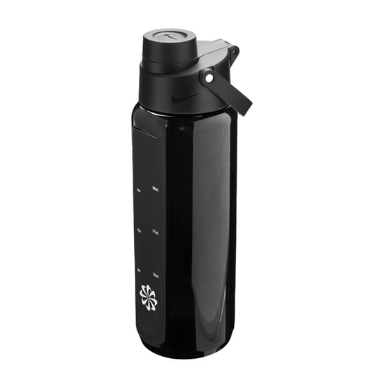 Nike TR Renew Recharge Hardloop 700ml Waterfles (Zwart) - Image 3
