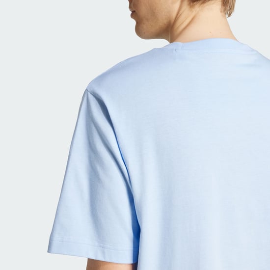 Lounge Slides Graphic Pocket Tee - Image 5