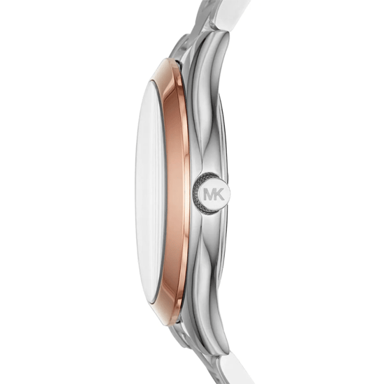 Michael Kors MK3514 Mini Slim Runway 34mm Ladies Watch - Image 4