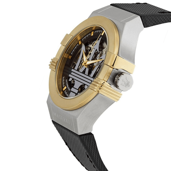 Maserati Potenza R8821108011 Automatische 42mm Herenhorloge - Image 3