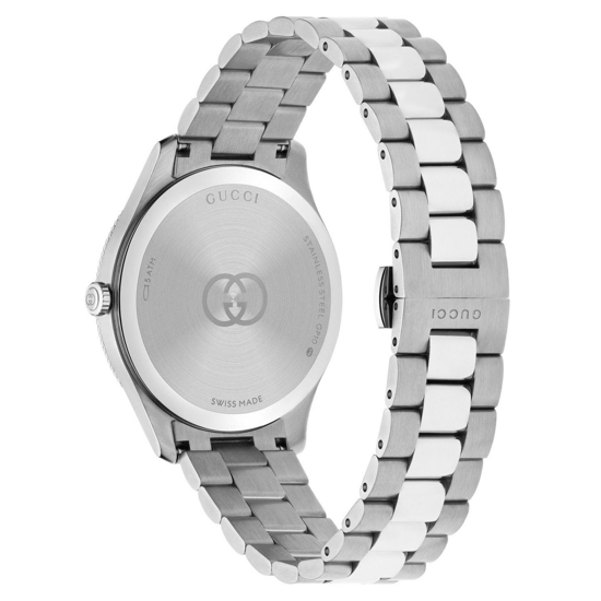 Gucci YA1264232 G-Timeless Silver Dial Herrklocka - Image 2