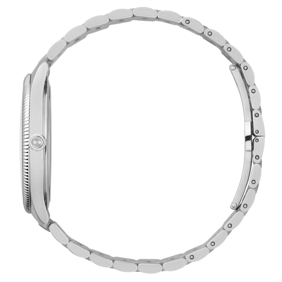 Gucci YA1264232 G-Timeless Silver Dial Herrklocka - Image 3