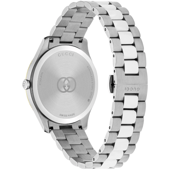 Gucci YA1264233 G-Timeless Silver Dial Unisex Watch - Image 2