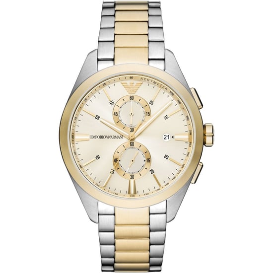 Emporio Armani AR11605 Claudio Chronograaf Heren Luxe Horloge - Image 1