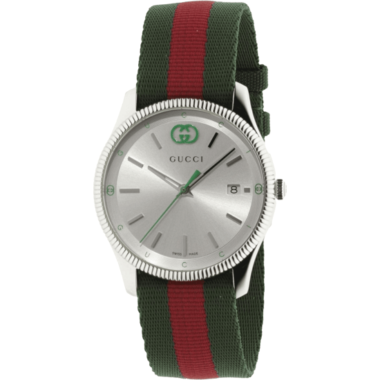 Gucci YA1264236 G-Timeless Dameshorloge - Image 1
