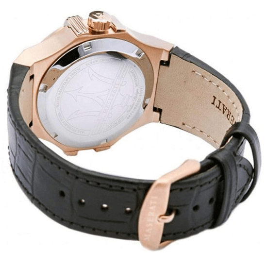 Maserati Potenza R8821108002 Automatic Skeleton 42 mm Men's Watch - Image 2