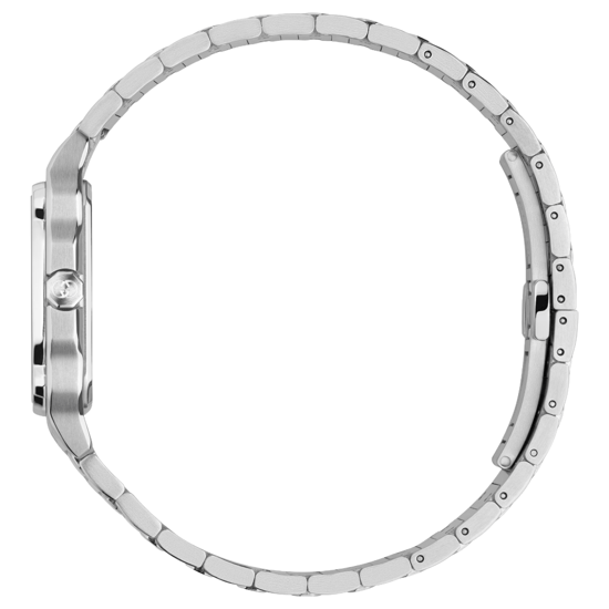 Gucci YA166505 G-Flat Black Dial Unisex Watch - Image 3
