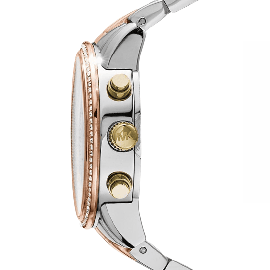 Michael Kors MK5650 Ritz Chronograph Ladies Watch - Image 4