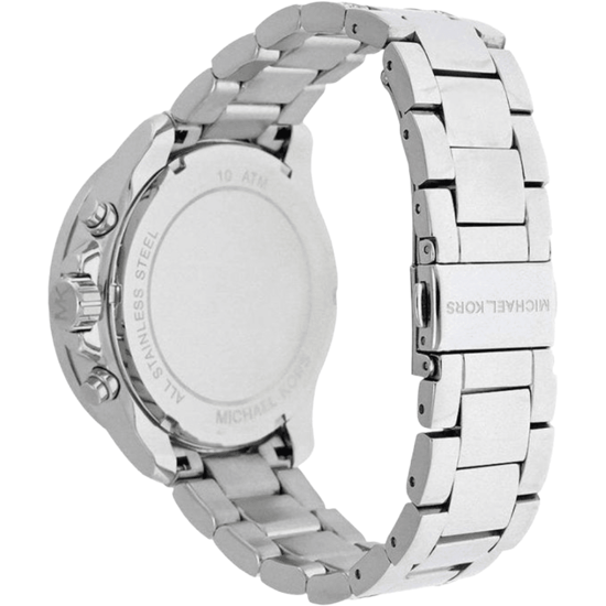 Michael Kors MK6317 Wren 42 mm RVS Chronograaf Dameshorloge - Image 2