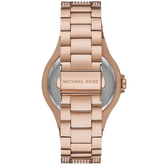 Michael Kors Lennox MK6992 Rose Gold-Tone Women's Watch - Image 2