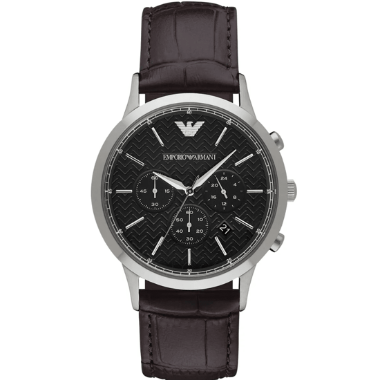 Emporio Armani Renato AR2482 Chronograaf Herenhorloge - Image 1
