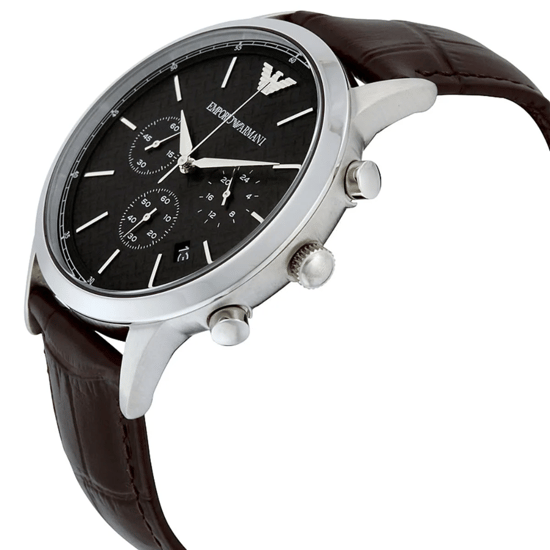 Emporio Armani Renato AR2482 Chronograaf Herenhorloge - Image 3