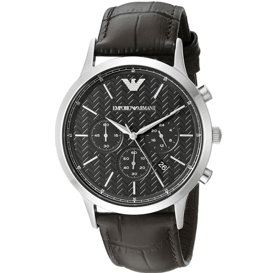 Emporio Armani Renato AR2482 Chronograaf Herenhorloge - Image 4