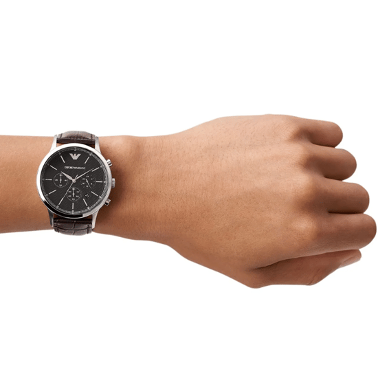 Emporio Armani Renato AR2482 Chronograaf Herenhorloge - Image 5