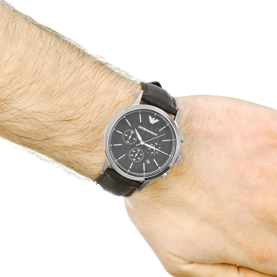 Emporio Armani Renato AR2482 Chronograaf Herenhorloge - Image 6