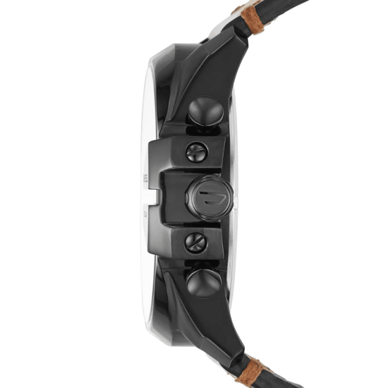 Diesel Mega Chief DZ4463 51mm Chronograaf Herenhorloge - Image 4