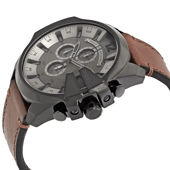 Diesel Mega Chief DZ4463 51mm Chronograaf Herenhorloge - Image 5