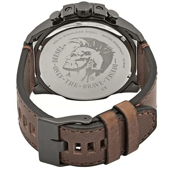 Diesel Mega Chief DZ4463 51mm Chronograaf Herenhorloge - Image 6