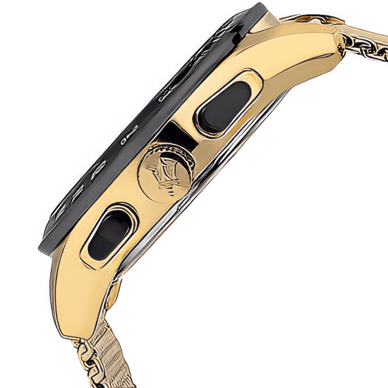 Maserati Traguardo R8873612010 herenhorloge met zwarte wijzerplaat - Image 3