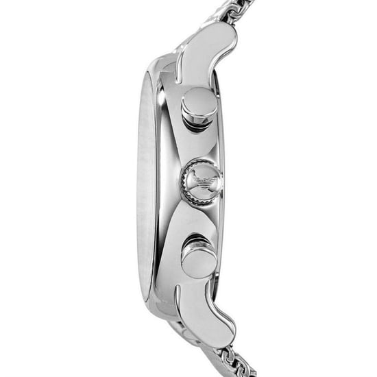 Emporio Armani Horloge AR1808 Silver - Image 2