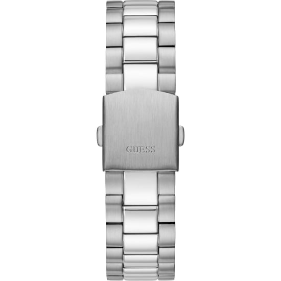 Guess GW0265G7 Heren 42 mm Stalen Horloge - Image 2