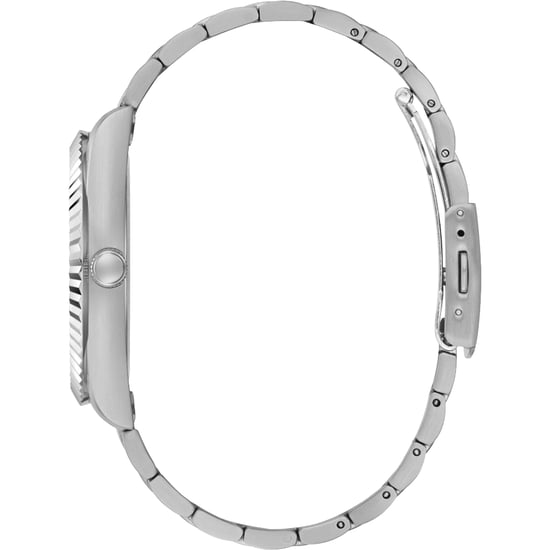 Guess GW0265G7 Heren 42 mm Stalen Horloge - Image 4
