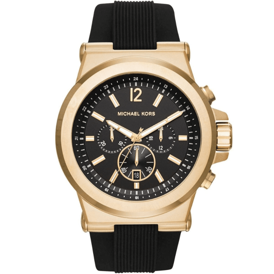 Michael Kors MK8445 Dylan 48 mm Chronograph Men's Watch - Image 1