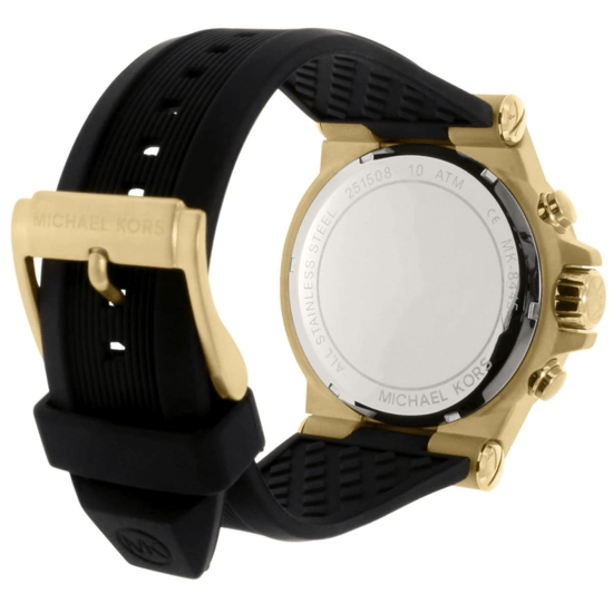 Michael Kors MK8445 Dylan 48 mm Chronograph Men's Watch - Image 2
