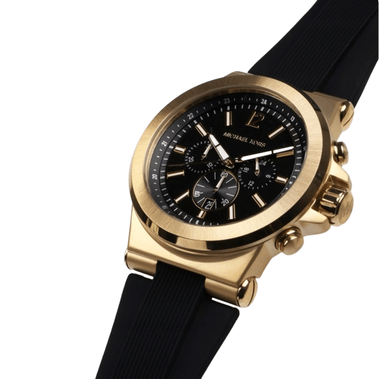 Michael Kors MK8445 Dylan 48 mm Chronograph Men's Watch - Image 3