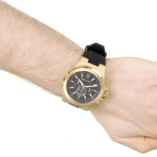 Michael Kors MK8445 Dylan 48 mm Chronograph Men's Watch - Image 6