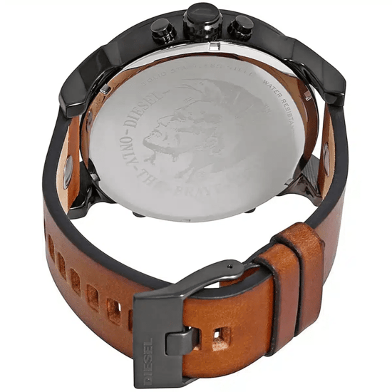Diesel Mr. Daddy 2.0 DZ7394 Chronograph Men's Watch 57 mm - Image 2