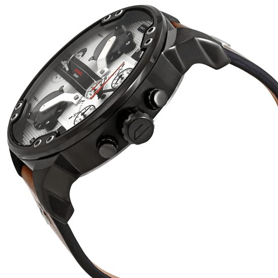 Diesel Mr. Daddy 2.0 DZ7394 Chronograph Men's Watch 57 mm - Image 4