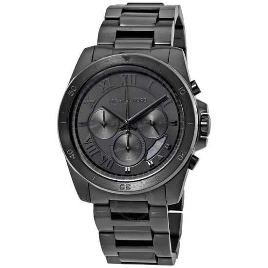 Michael Kors Lexington MK8446 Heren Chronograaf Horloge 44mm Goud - Image 1