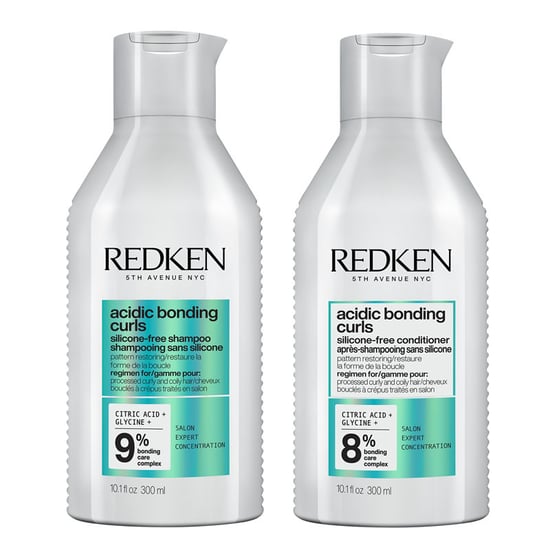 Redken Acidic Bonding Curls Shampoo 300ml And Conditioner 300ml Duo - Image 1