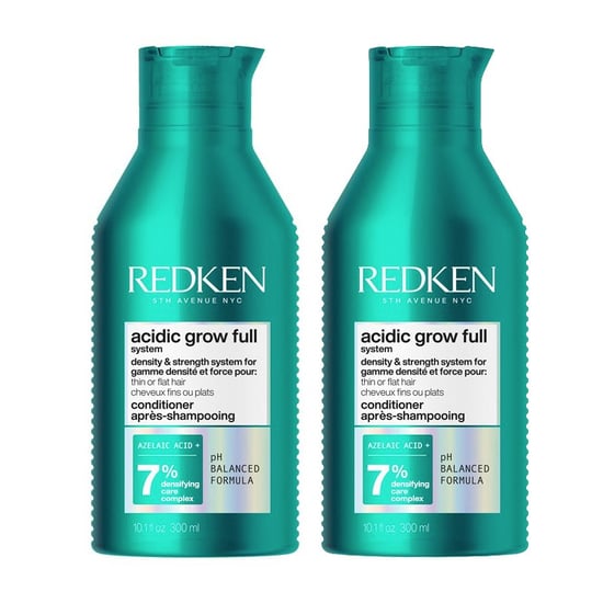 Redken Acidic Grow Full System Densifying Conditioner 300ml Double - Image 1