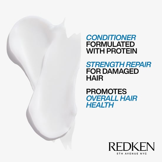 Redken Amino Mint Shampoo 300ml & Extreme Conditioner 300ml Duo - Image 2