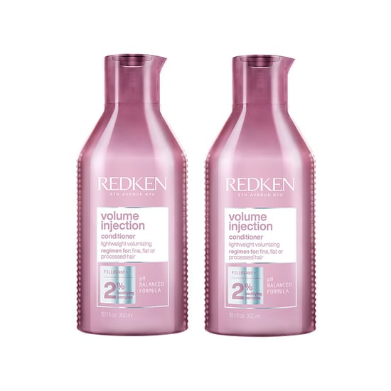 Redken Volume Injection Conditioner 300ml Double - Image 1