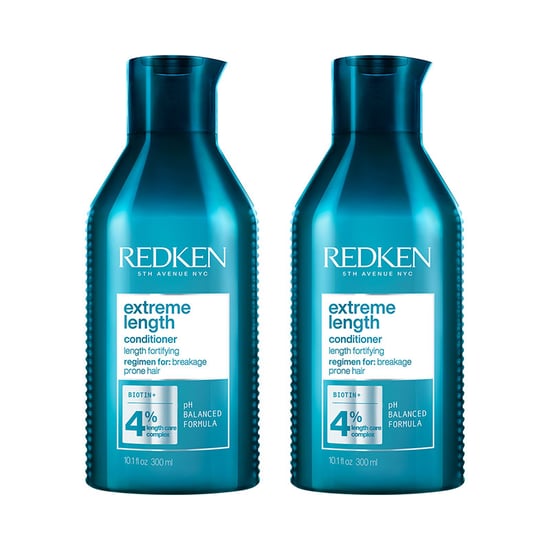 Redken Extreme Length Conditioner 300ml Double - Image 1